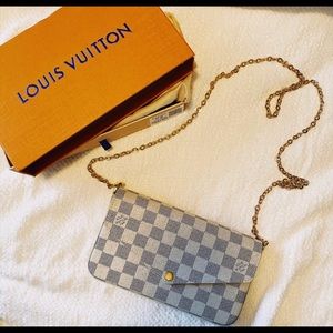 Louis Vuitton Felicie Pochette